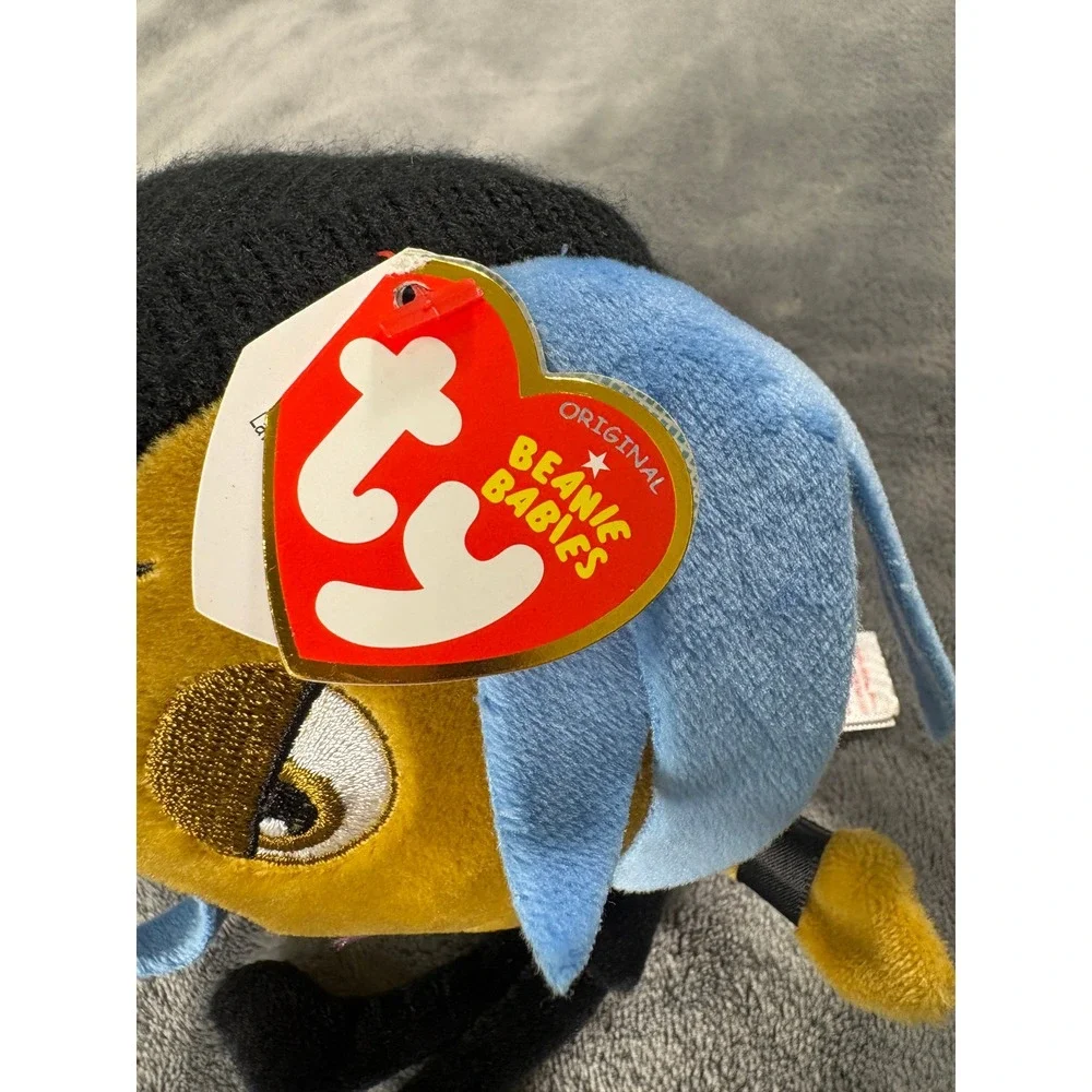 Ty Jailbreak Beanie Baby Plush The Emoji Movie Small 6